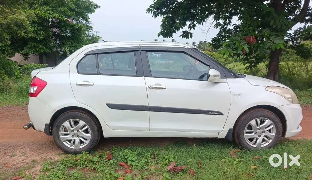 Maruti Suzuki Swift 2014 Km Driven
