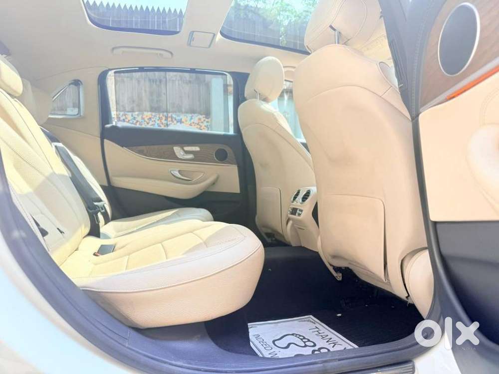 Mercedes-benz E-class Exclusive E 220 D, 2018, Diesel