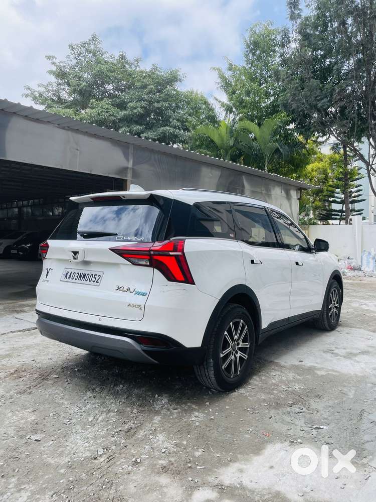 Mahindra Xuv700 2.2 Ax 7 Diesel At Luxury Pack Str, 2022, Diesel