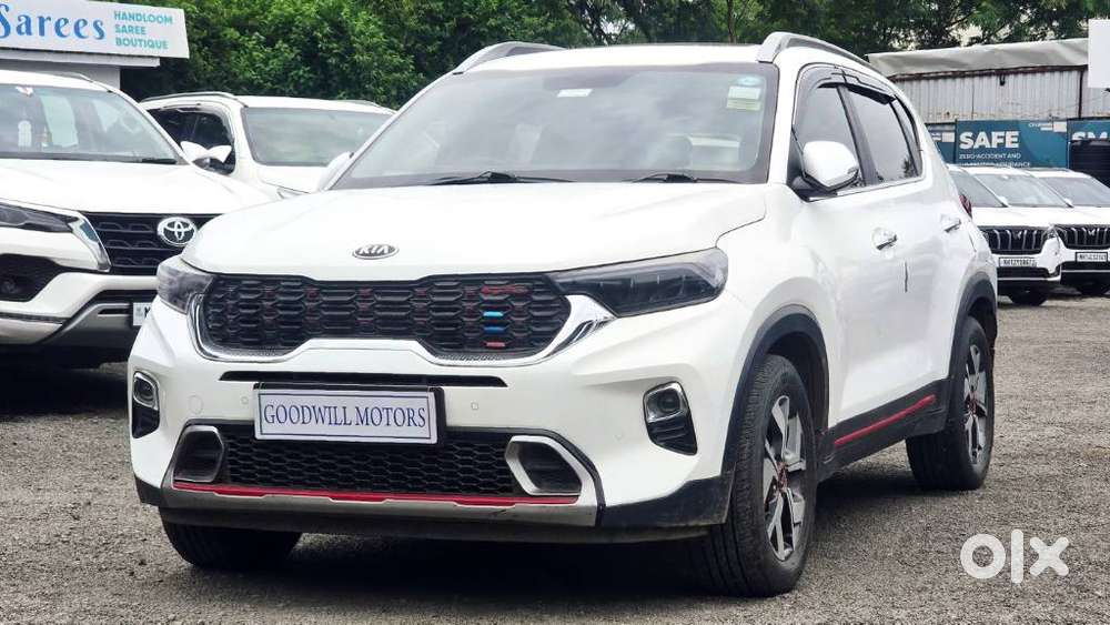 Kia Sonet Gtx Plus, 2021, Diesel