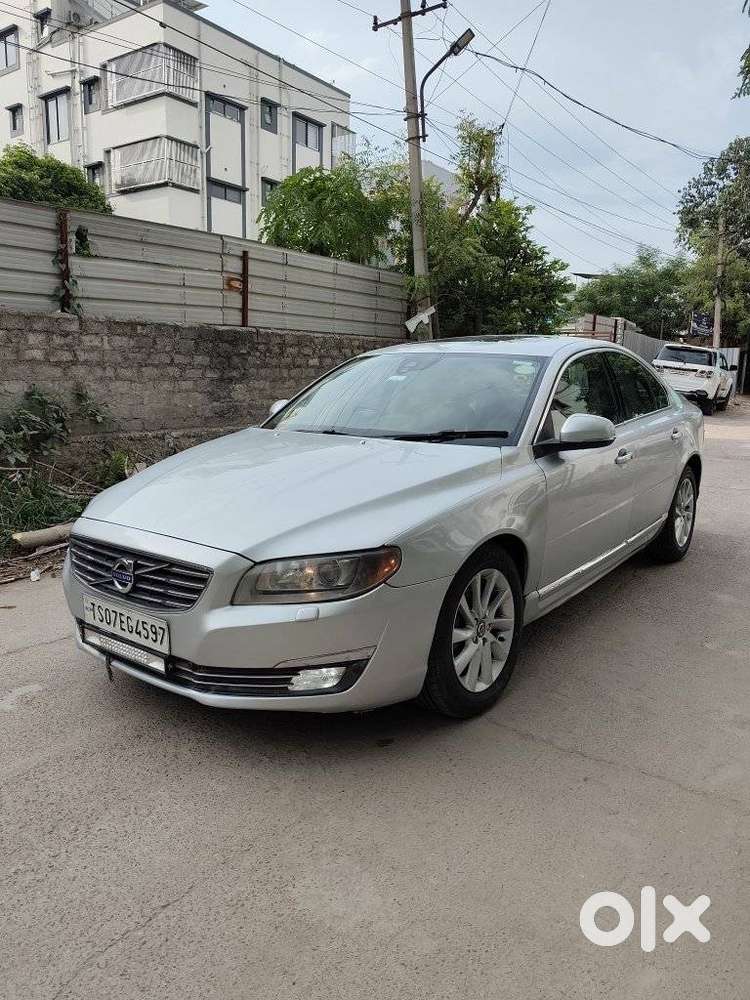Volvo S80 D4 Summum, 2015, Diesel