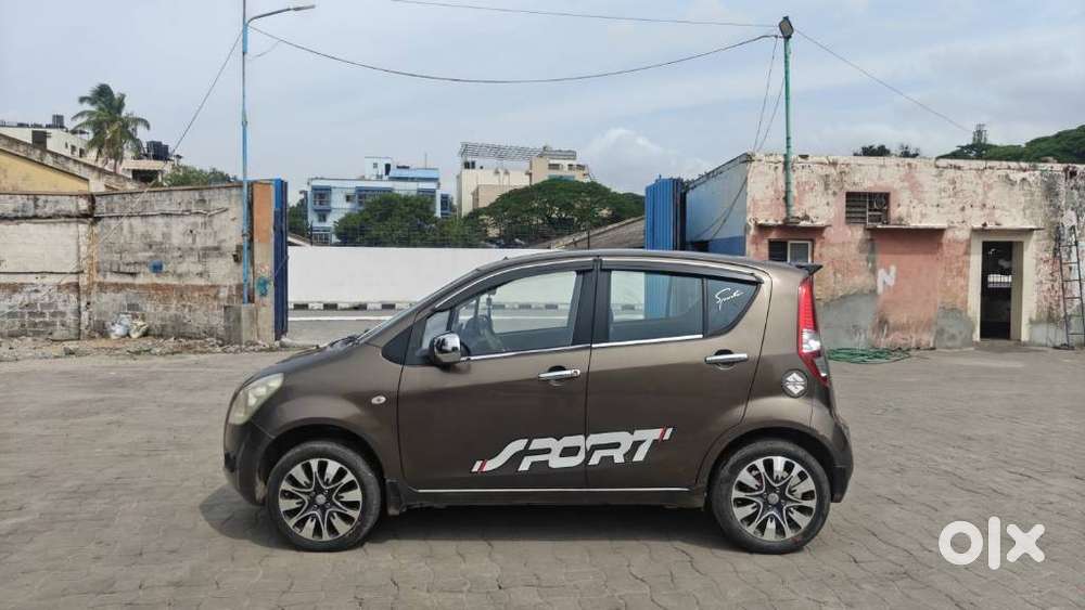 Maruti Suzuki Ritz Vxi (abs) Bs Iv, 2009, Petrol