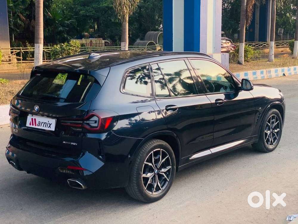 Bmw X3 Xdrive 30i Luxury Line, 2022, Petrol