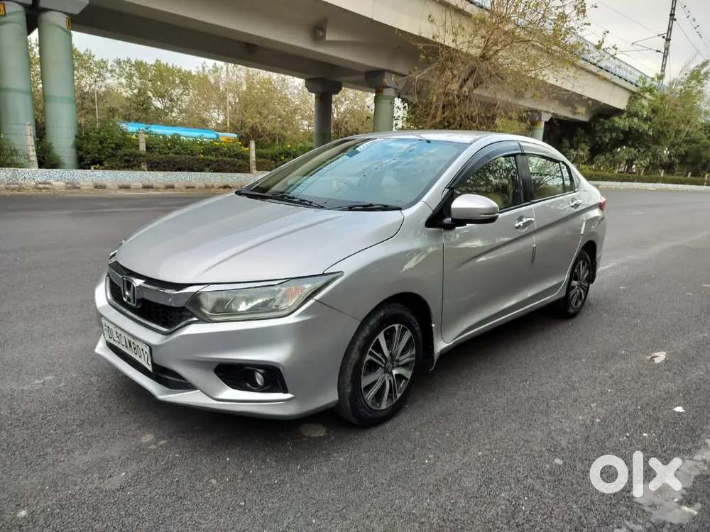 Honda City 2017 Petrol Well Maintained