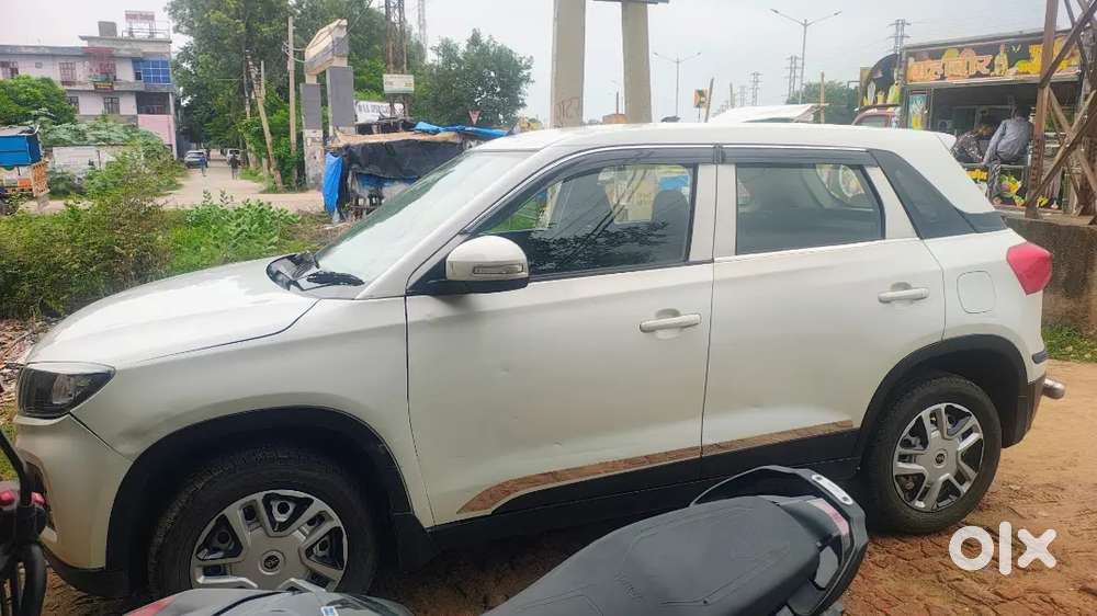 Maruti Suzuki Vitara 2020