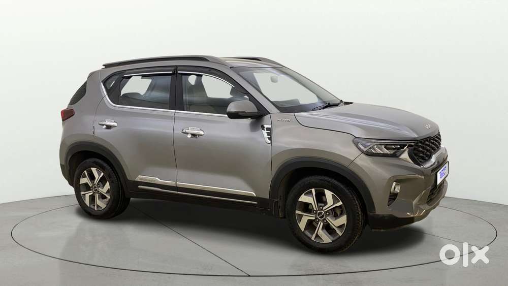Kia Sonet 1.5 Htx Diesel At, 2022, Diesel