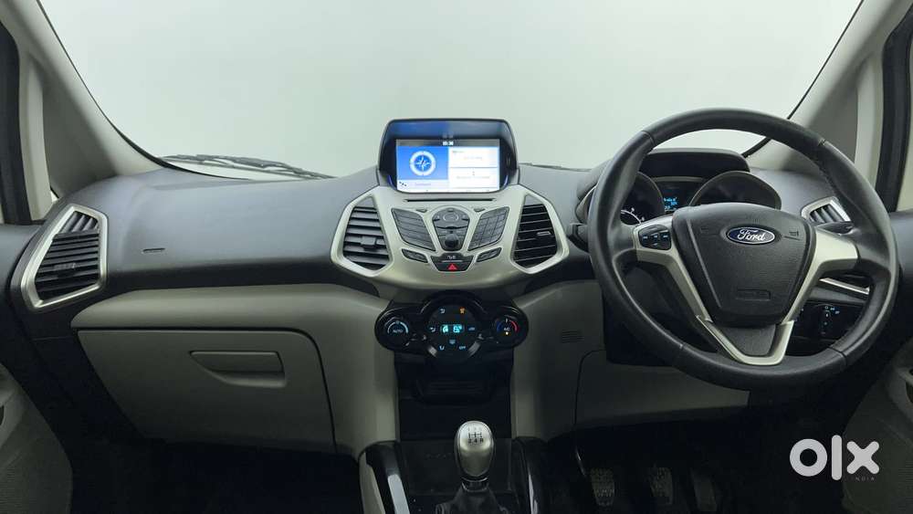 Ford Ecosport 2013-2015 1.5 Ti Vct Mt Titanium, 2017, Petrol