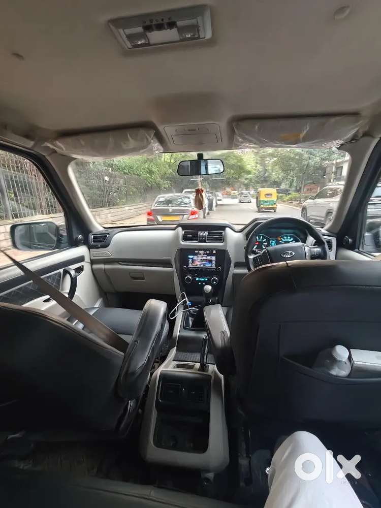 Mahindra Scorpio Classic 2021 Diesel 780000 Km Driven