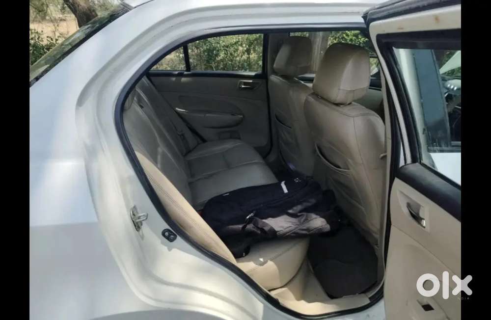 Maruti Suzuki Swift Dzire 2012