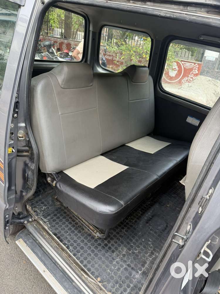 Maruti Suzuki Eeco 5 Str Ac (o), 2021, Petrol