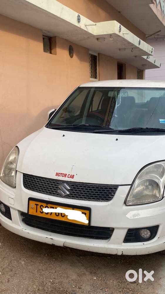 Maruti Swift Dzire 2016