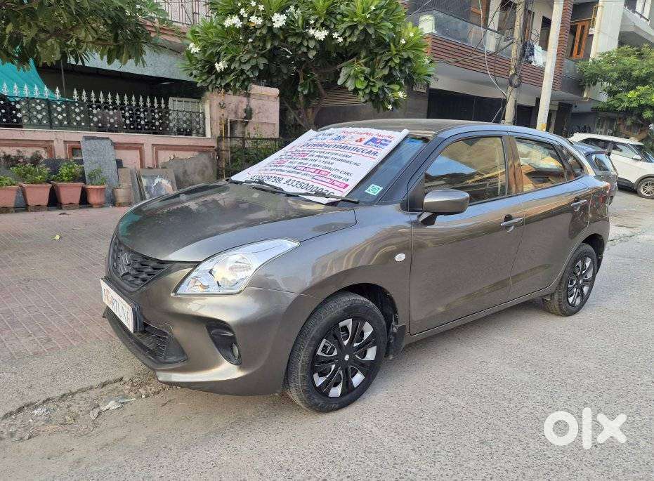 Maruti Suzuki Baleno Sigma, 2021, Petrol