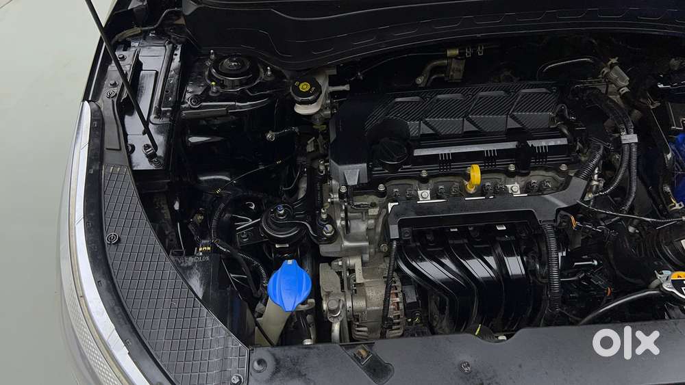 Kia Seltos 1.5 Htx At Petrol, 2021, Petrol