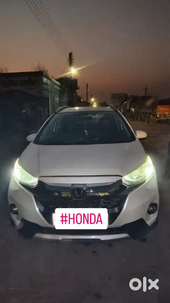 Honda Wr-v Top Model Diesel