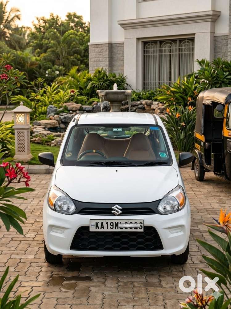 Maruti Suzuki Alto 800, 2021, Petrol