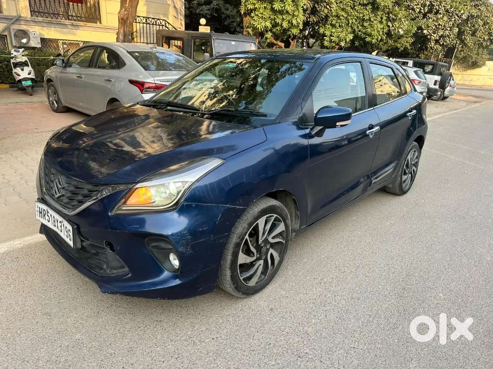 Maruti Baleno Zeta 2019 Automatic