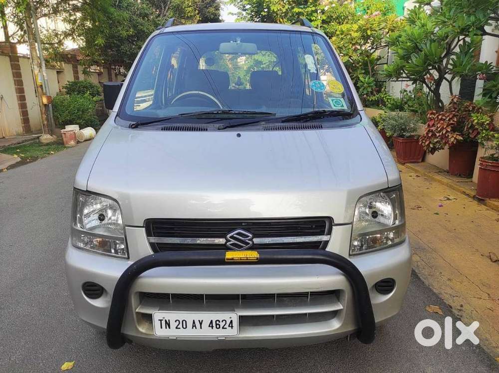 Maruti Suzuki Wagon R Lxi Optional, 2005, Petrol