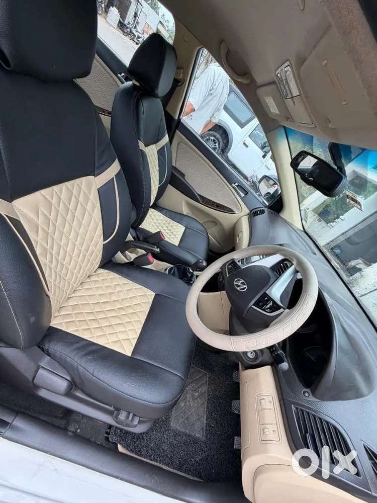 Hyundai Verna Crdi 2014