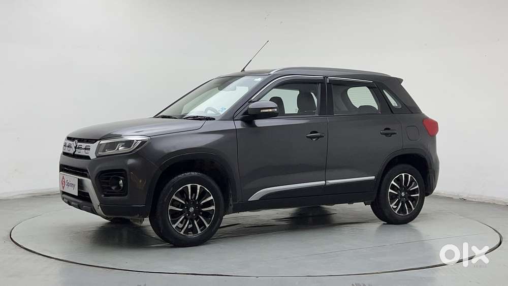 Maruti Suzuki Vitara Brezza 1.5 Zxi Plus, 2020, Petrol