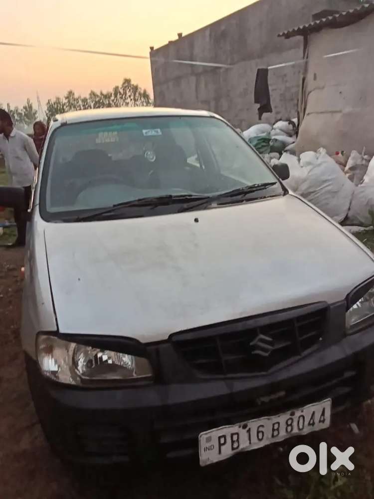 Maruti Suzuki Alto 2006 Petrol