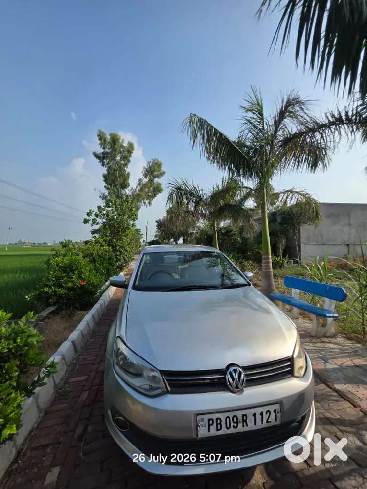 Volkswagen Vento 1.6 Diesel 2012