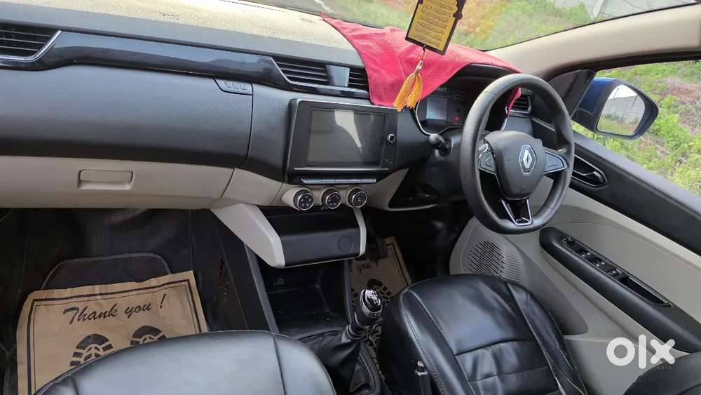 Renault Triber 1.0 Rxt 2020 Petrol Manual