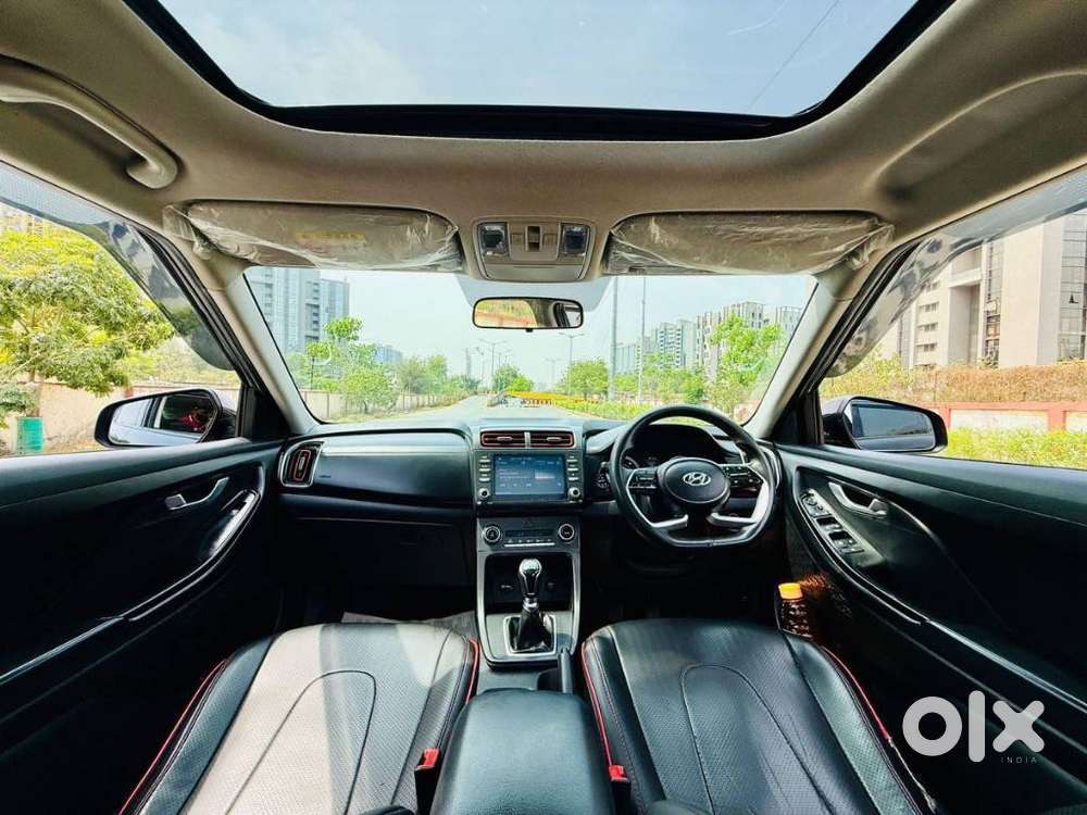 Hyundai Creta S 1.5 Diesel, 2023, Diesel