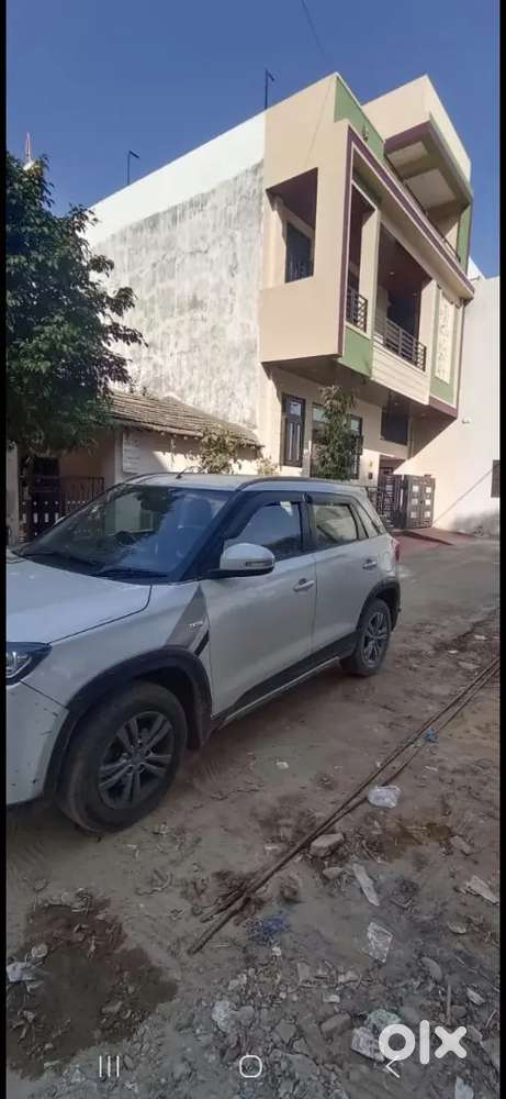 Maruti Suzuki Brezza 2016 Diesel 90000 Km Driven