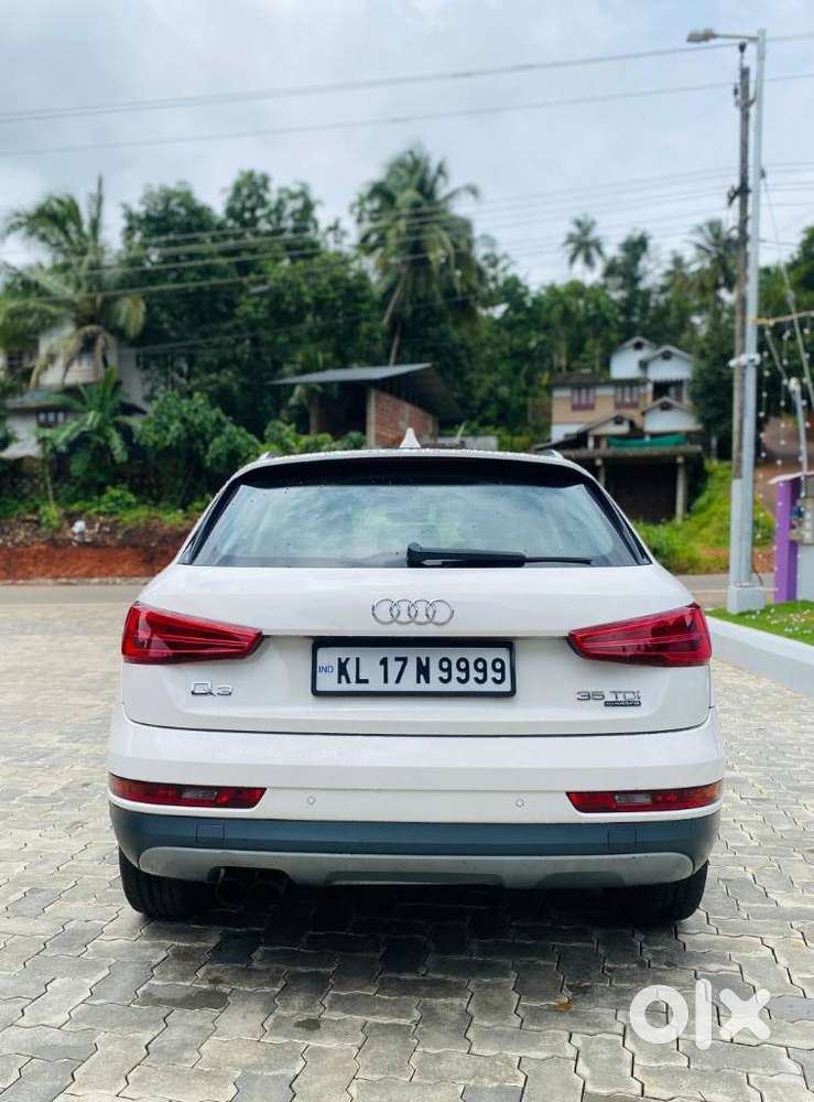 Audi Q3 2.0 Tdi Quattro Premium Plus, 2015, Diesel