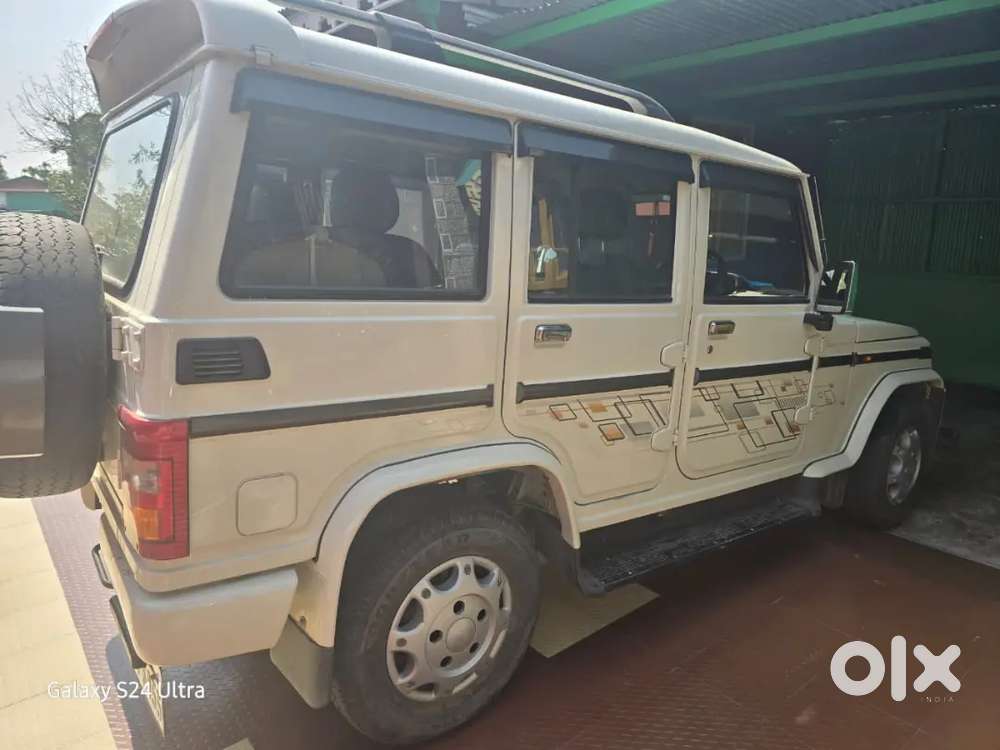 Mahindra Bolero 2018 1.5 Zlx