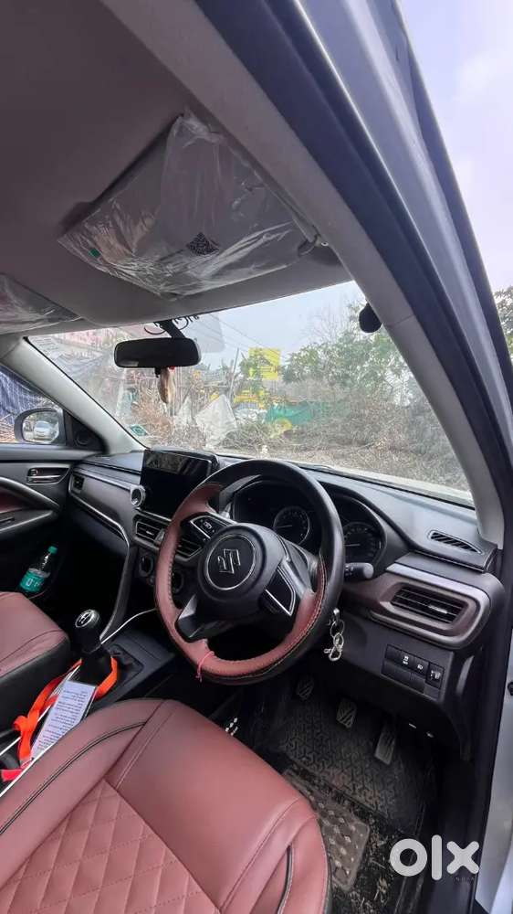 Maruti Suzuki Brezza 2025 Petrol 10000 Km Driven