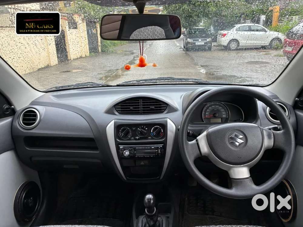 Maruti Suzuki Alto 800 Lxi, 2017, Petrol