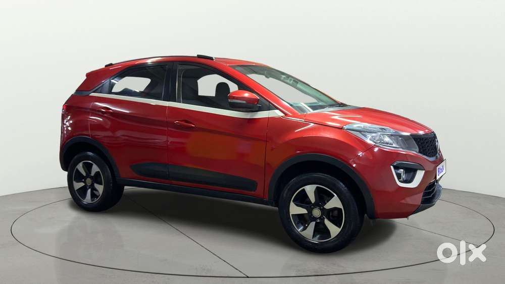 Tata Nexon 1.2 Revotron Xz Plus, 2019, Petrol