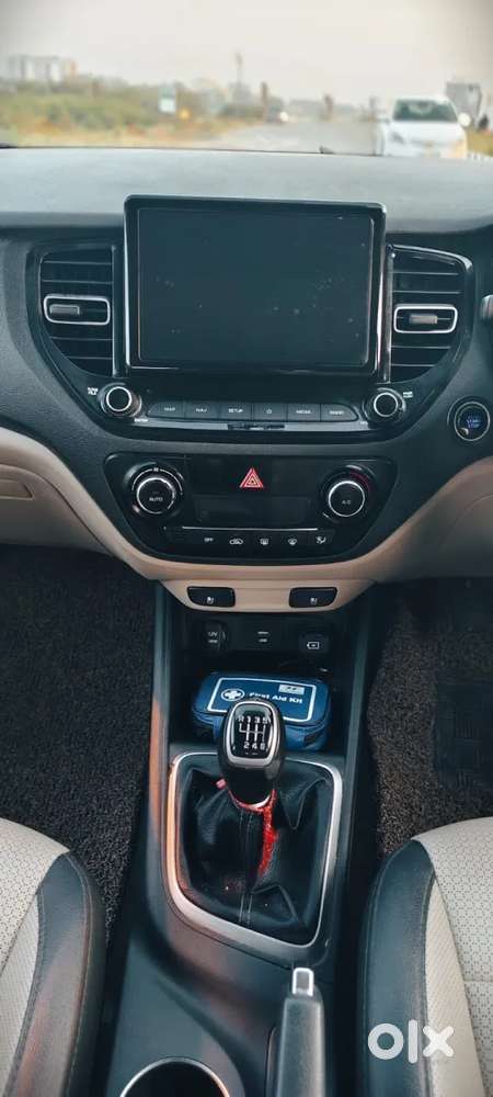 Hyundai Verna 1.6 Sx (o) Crdi, 2020, Diesel