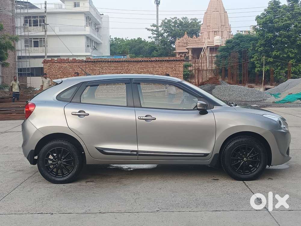 Maruti Suzuki Baleno 1.2 Delta, 2017, Petrol