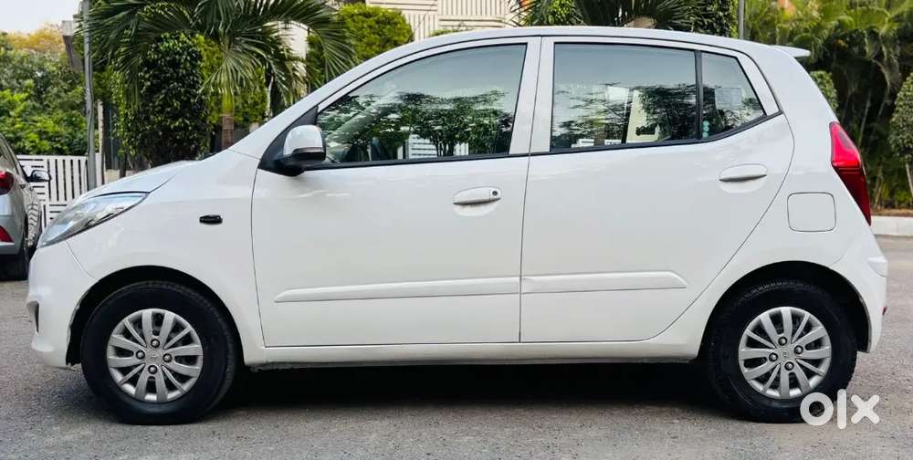Hyundai I10 Petrol Automatic Sportz