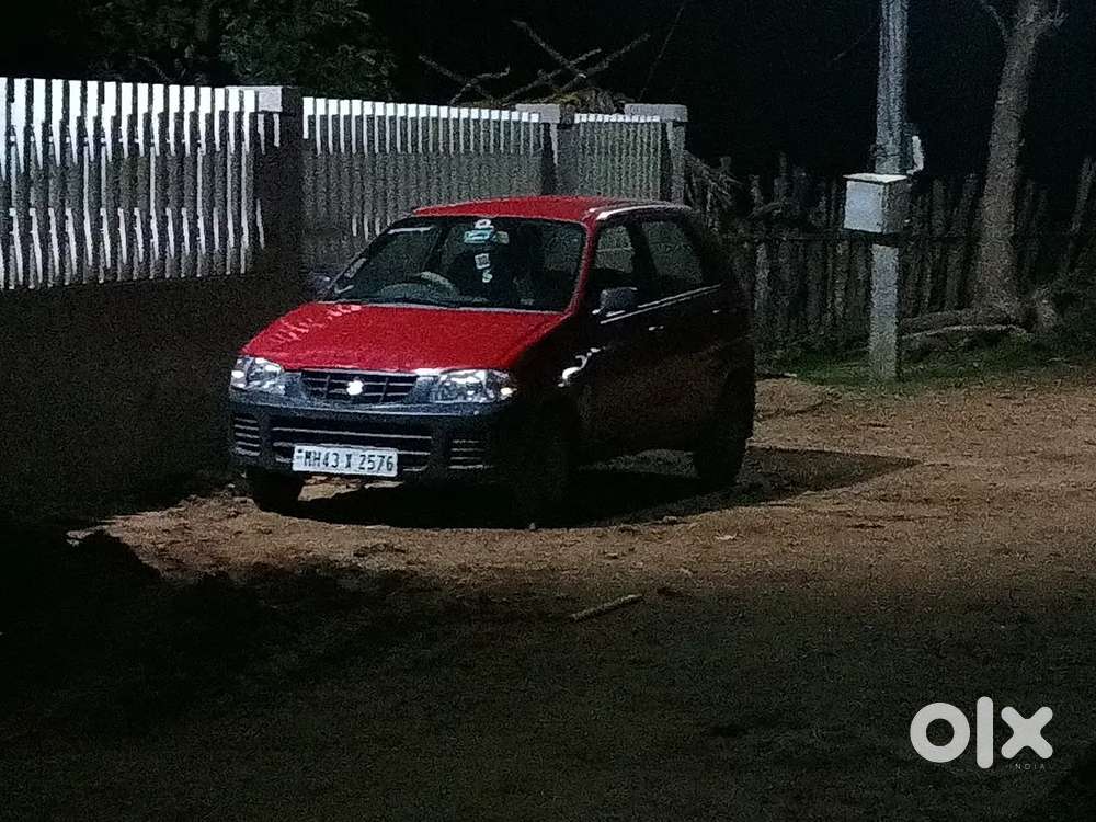 Maruti Suzuki Alto 2010 Model