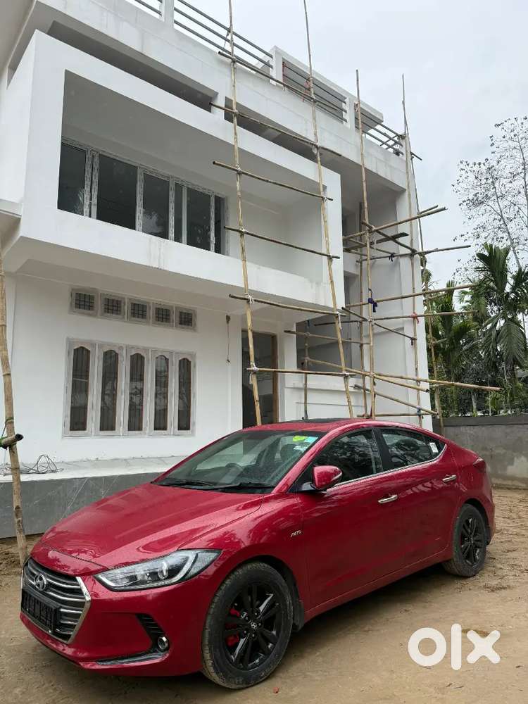 Hyundai New Elantra 2017 Petrol 47000 Km Driven