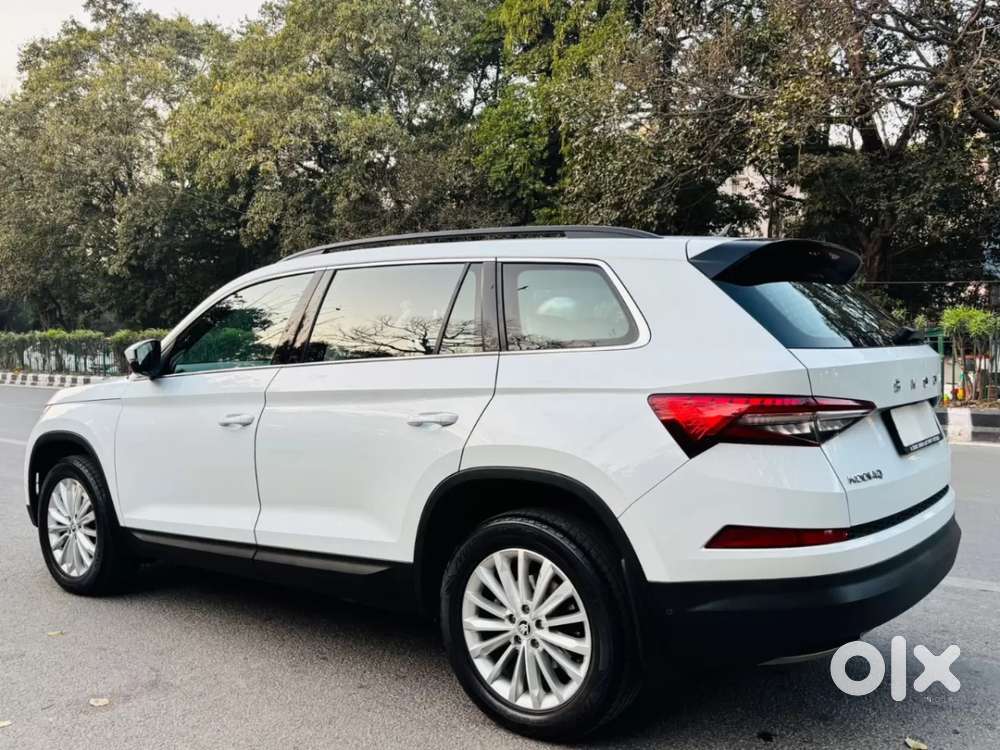 Skoda Kodiaq, 2023, Petrol