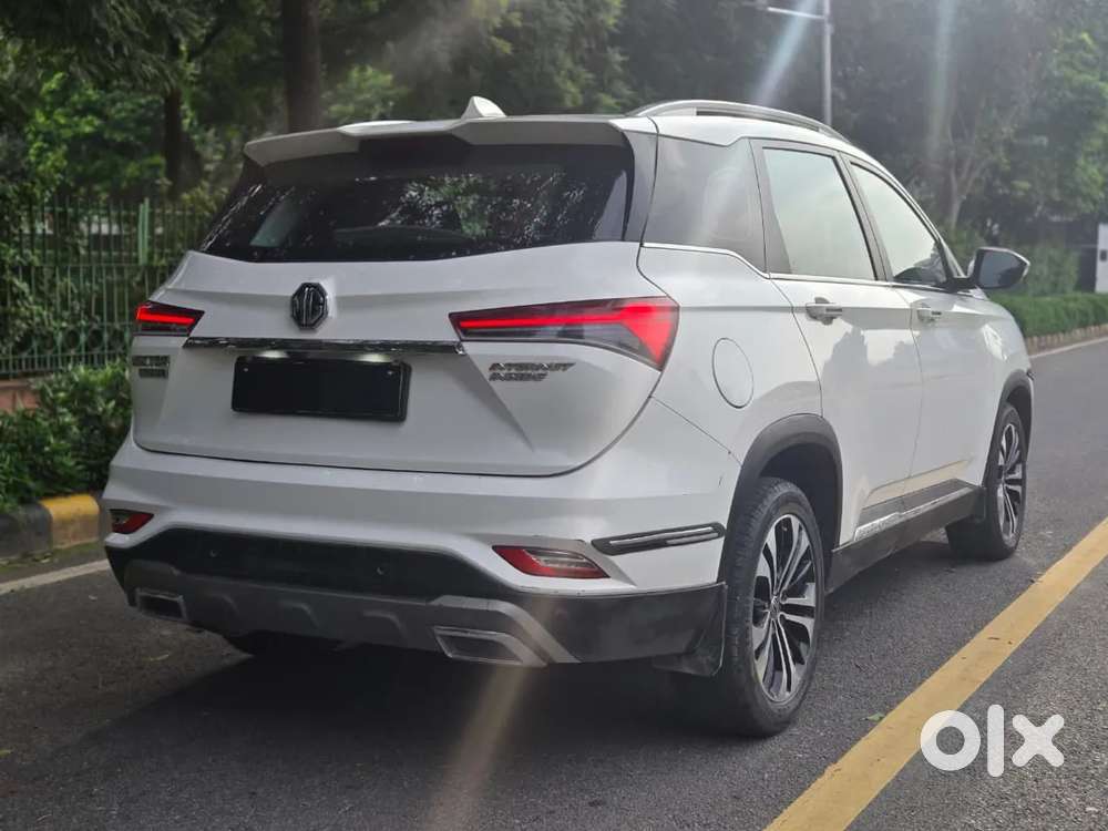 Mg Hector Plus, 2021, Diesel