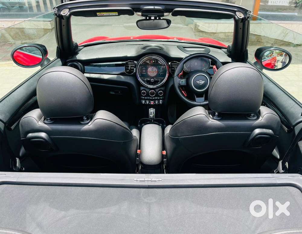 Mini Cooper Convertible Cooper S Convertible, 2022, Petrol