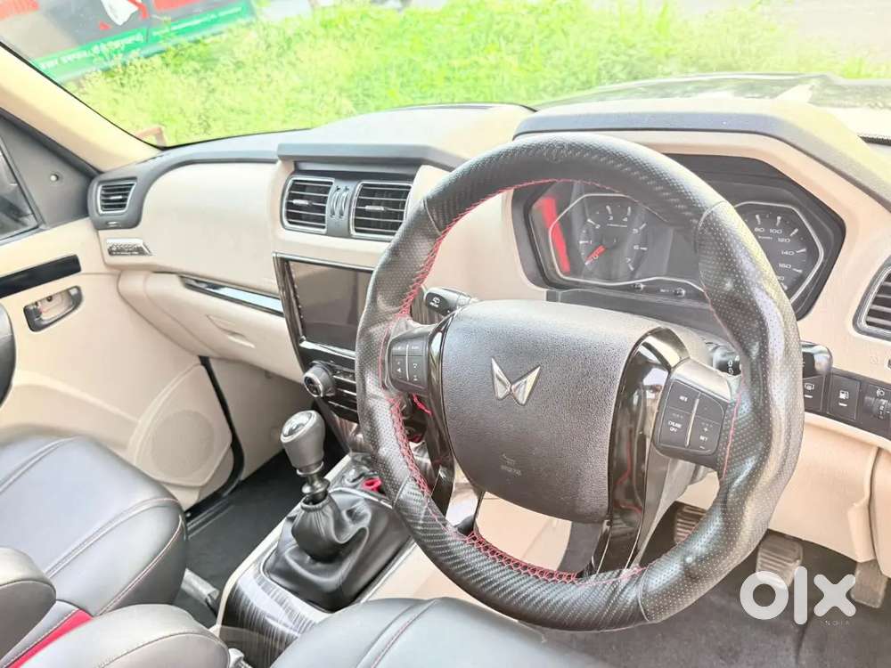 Mahindra Scorpio Classic 2024