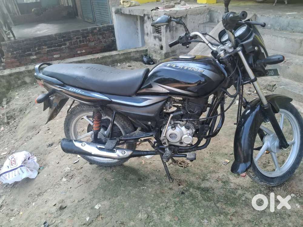 Bajaj Platina Self Start Bike Under 50000 Bajaj Platina 100 ES