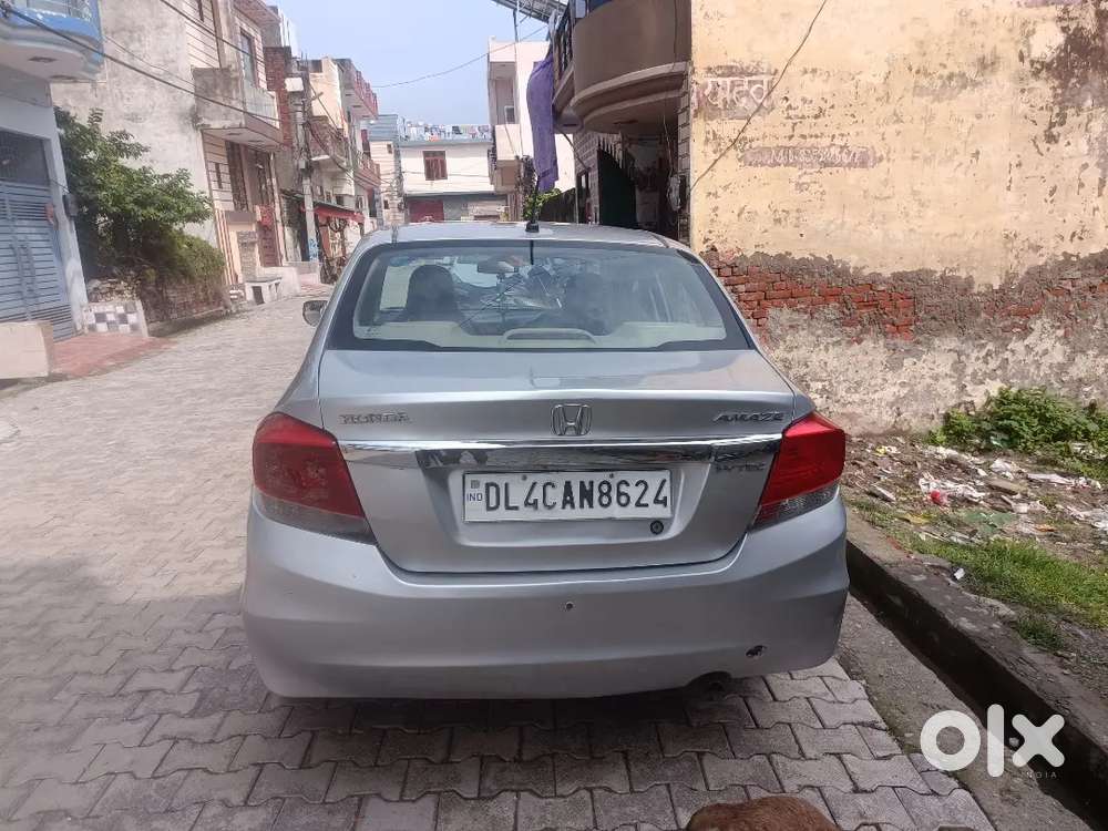 Honda Amaze 1.2 2014