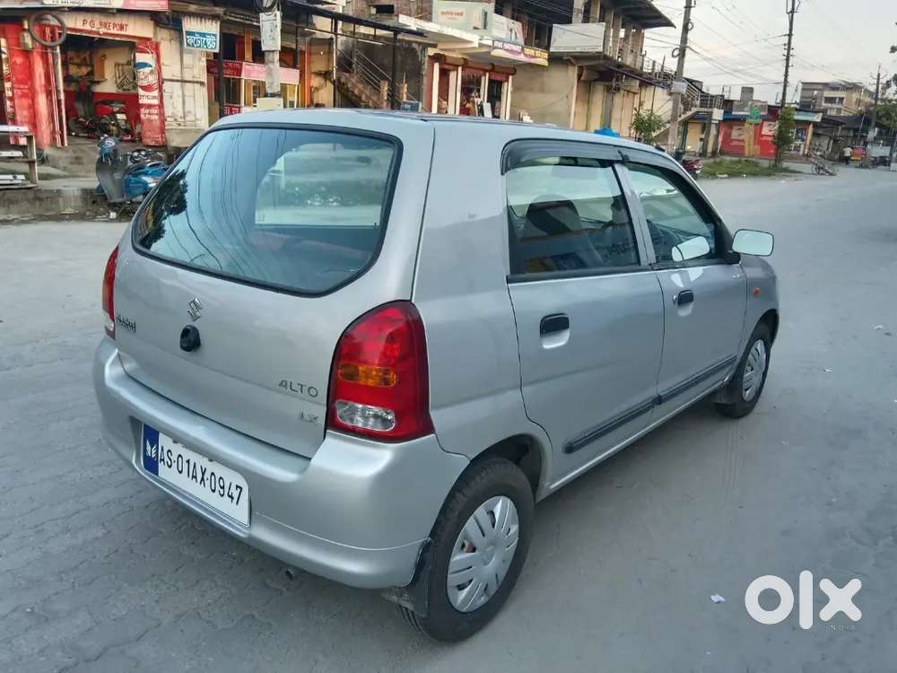 Maruti Suzuki Alto Lx 2011