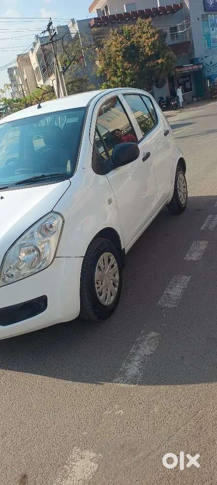 Maruti Suzuki Ritz 2012 Diesel 84000 Km Driven