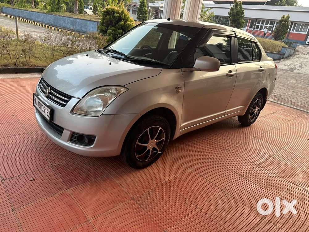Maruti Suzuki Dzire