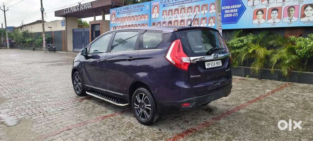 Mahindra Marazzo M8 8str, 2019, Diesel