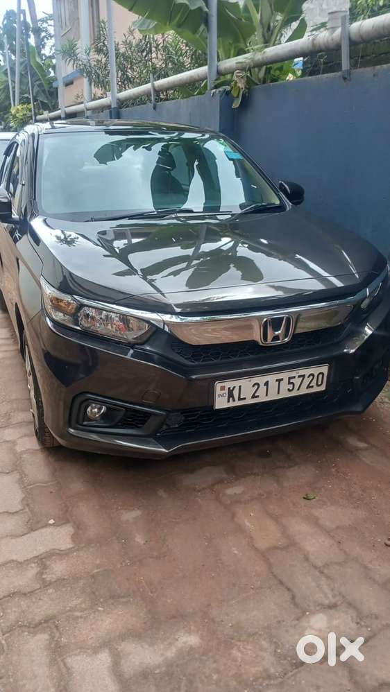 2019 Honda Amaze Petrol