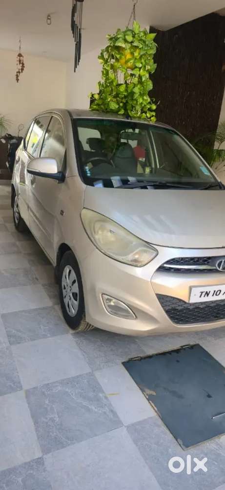 Hyundai I10 2011 Petrol Well Maintained + Lpg Kit